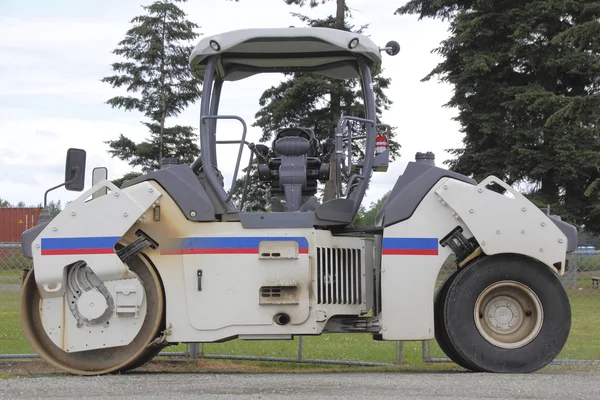 Asphalt Paving Equipment — Stock Photo, Image