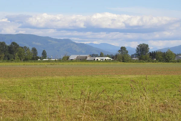 Clearbrook, Washington Rural Region — Stock Photo, Image