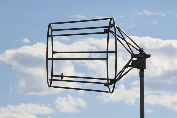 Kişisel açık hava anten — Stok fotoğraf
