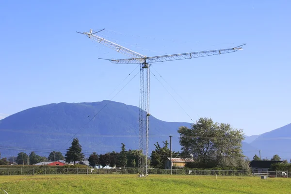 Канадская башня связи — стоковое фото