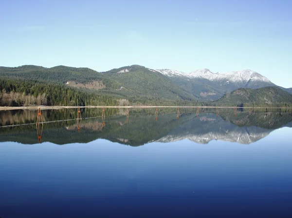 Heubergsee — Stockfoto