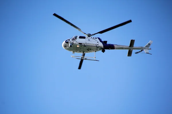 Washington State Border Patrol helikopter — Stockfoto