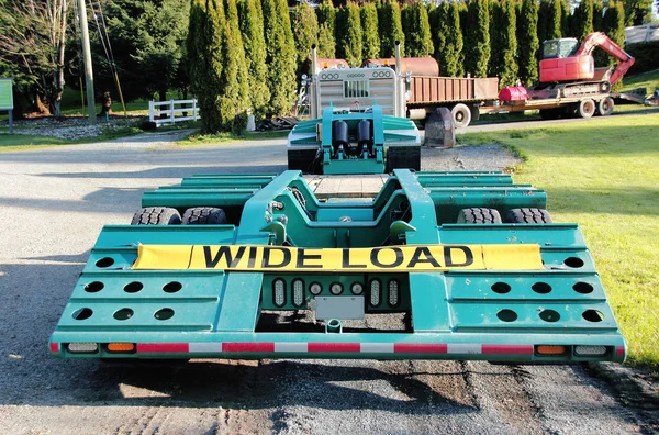 Wide Load — Stock Photo, Image