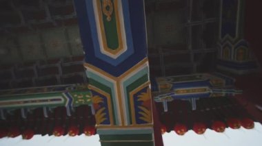 Thean Hou Tapınağının Mimarisi