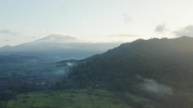 Sisli Arazi üzerinde İHA Uçuşu