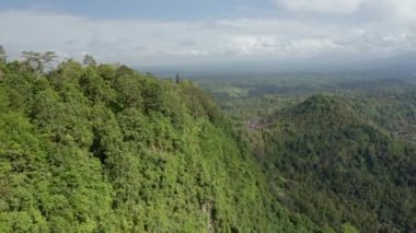 Drone Forest Over Forest Kapalı Tepeler