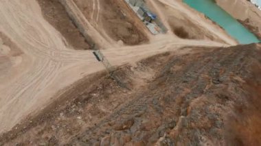 Büyük Taş Devri üzerinde İHA Uçuşu