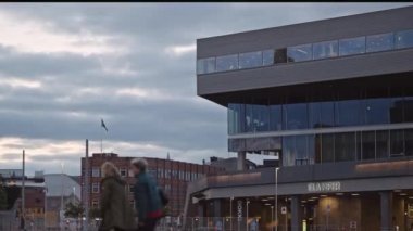 Binalar ve Dla Piper In Aarhus