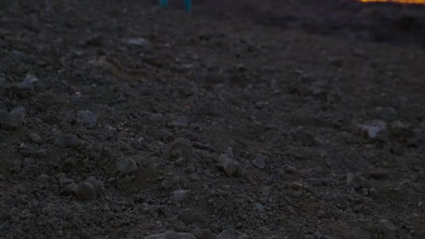 ช่างภาพ ถ่ายภาพ ลาวา ระเบิดจากภูเขาไฟฟากาดาล ฟยอล — วีดีโอสต็อก