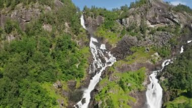 Artan Suyla Yükselen İnsansız Hava Aracı