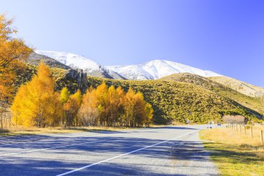 büyük dağ yolu