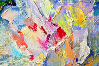 boya palet arka plan