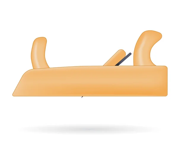 Ahşap jointer uçak