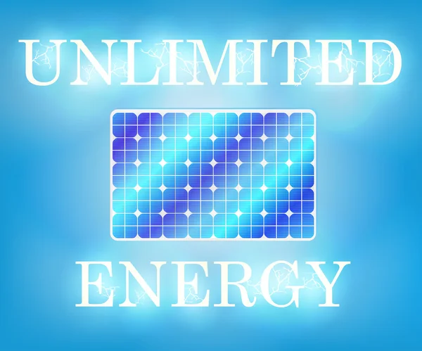 Sınırsız güneş enerjisi