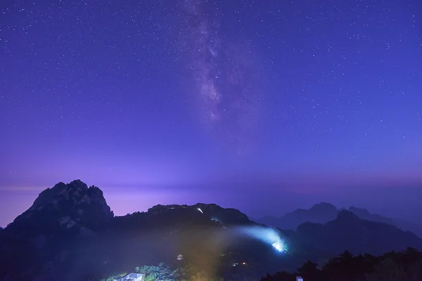 Huangshan Dağı — Stok fotoğraf