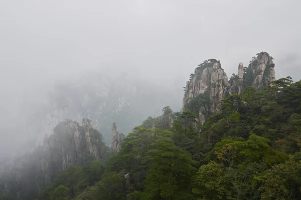 huangshan Dağı