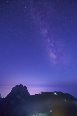 huangshan Dağı