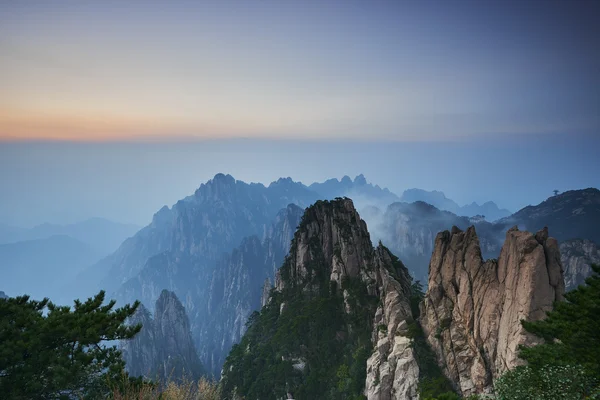 huangshan Dağı