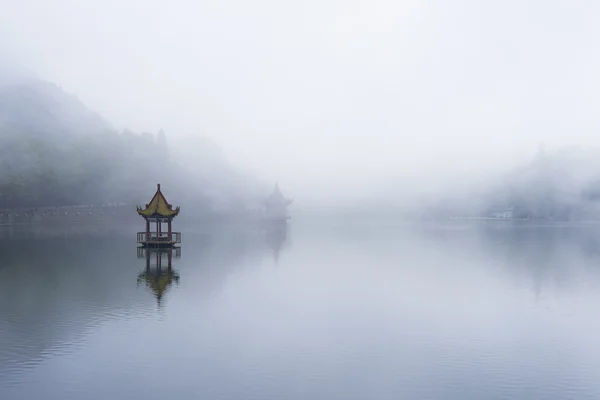 Lushan berg Stockbild