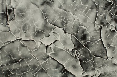 dekoratif duvar. Sıva doku