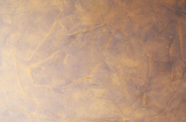 dekoratif duvar. Sıva doku