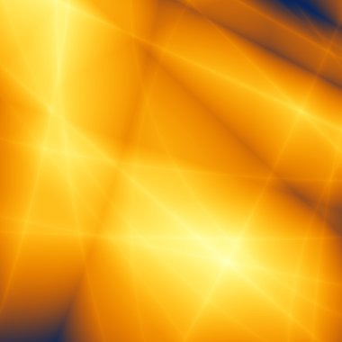 Parlak şablon dijital sarı arka plan