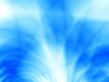 Mavi güç gökyüzü soyut güzel tasarım