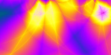 Arka plan şablonu renkli sanat tasarım