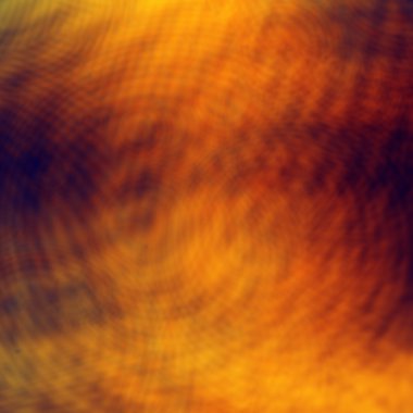 Desen grunge soyut turuncu illüstrasyon