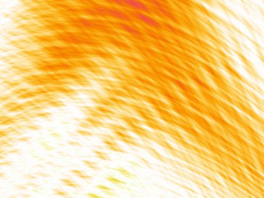 Doku turuncu soyut şablon çizimi