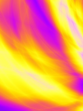 Parlak eğlenceli renkli resimde arka plan