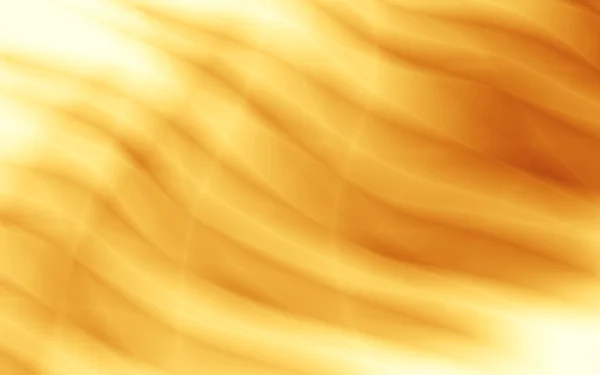 Wawe fundo dourado abstrato ilustração padrão — Fotografia de Stock