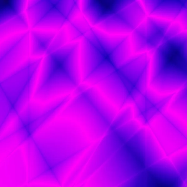 Burst énergie violette fond d'illustration inhabituel — Photo