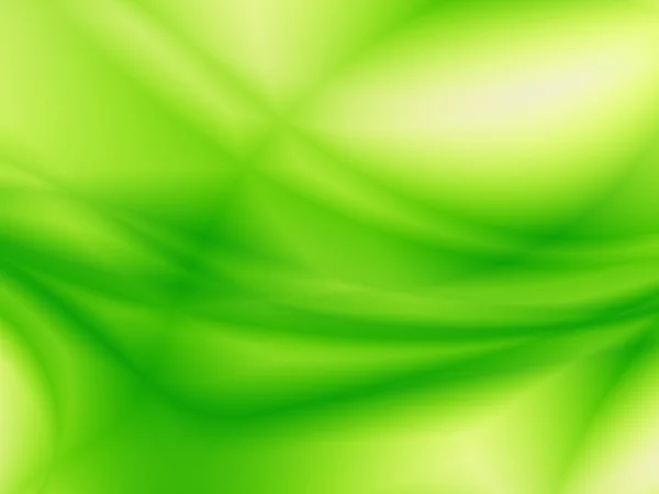 Flow nature green unusual web background — Stock Photo, Image