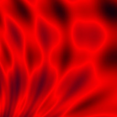 Kırmızı neon duvar kağıdı akışı doku zarif grafik tasarım