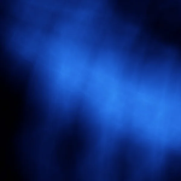 Fundo azul tempestade abstrato nuvem escura borrão padrão — Fotografia de Stock
