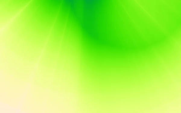 Green ray abstrato natureza papel de parede projeto de pano de fundo — Fotografia de Stock