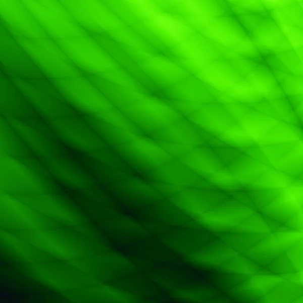 Yeşil akışı şablonu web sitesi soyut modern tasarım — Stok fotoğraf