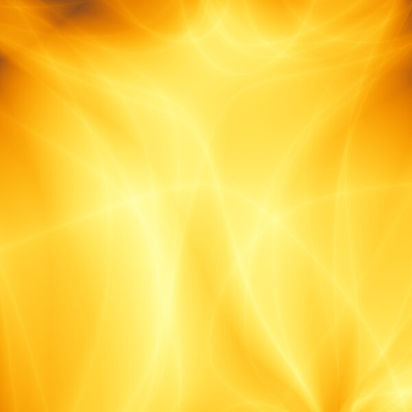 Bright wallpaper sunny abstract yellow web background