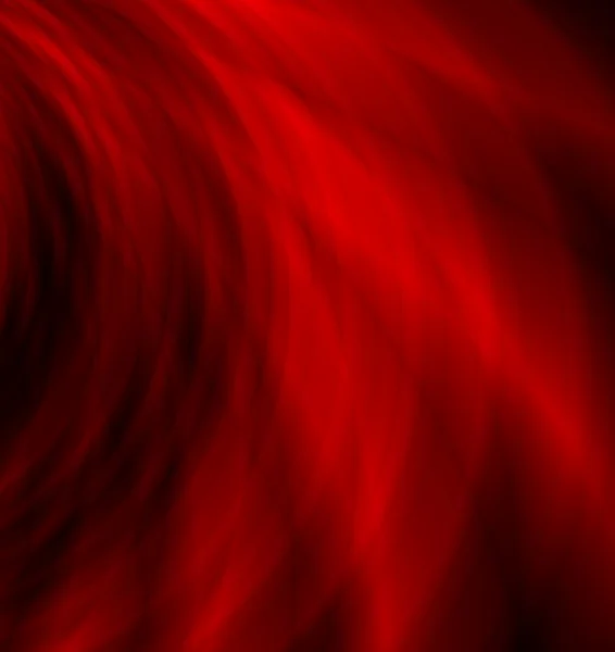 Potenza flusso rosso elegante disegno grafico astratto — Foto Stock