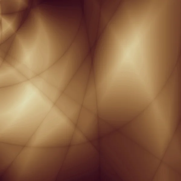 Ilustração fractal abstrato ondulado design moderno — Fotografia de Stock