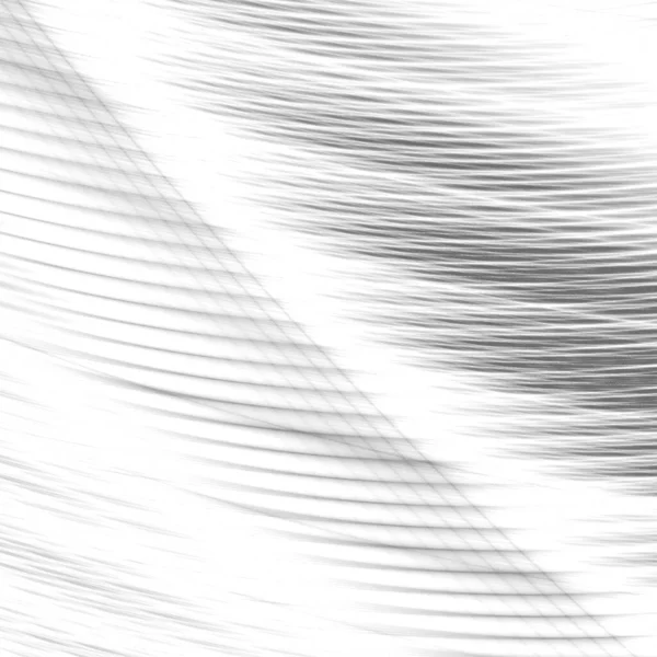 Onda Branca Arte Abstrato Design Pano Fundo Moderno — Fotografia de Stock