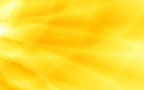 Fondo Amarillo Rayos Del Sol Ilustración Abstracta —  Fotos de Stock