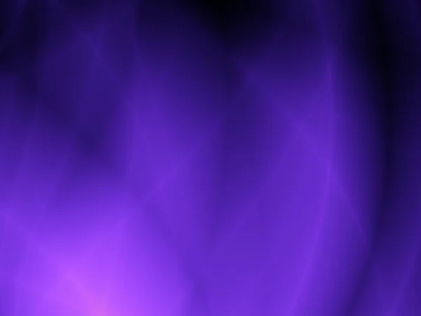 Violett Konst Abstrakt Flöde Energi Löv Design — Stockfoto