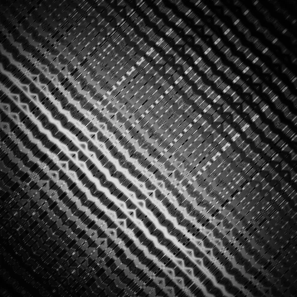 Ciemna Tekstura Materiał Abstrakcyjny Kwadratowe Tapety Tło — Zdjęcie stockowe