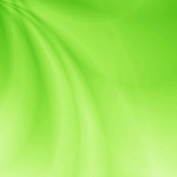 Хвильове Зелене Мистецтво Шпалери Еко Природа Фон — стокове фото