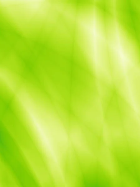 Bright Green Nature Art Eco Pattern Background — Stock fotografie