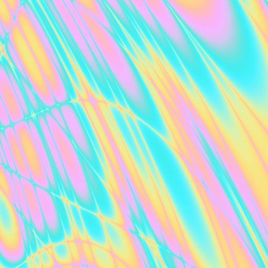 Sanat holografik çizim arkaplanı