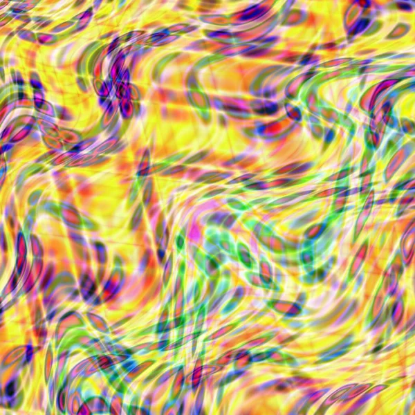 Sommer Hintergrund Abstrakt Party Textur Ornament Design — Stockfoto
