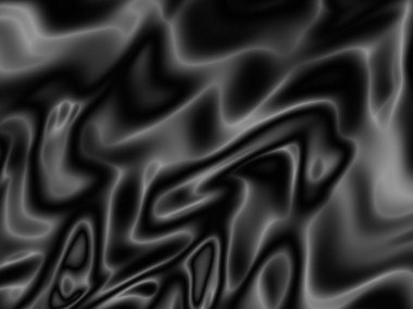 Siyah kadife soyut ipek materyali soyut resimleme arka planı